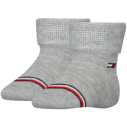 2er Pack TOMMY HILFIGER Biobaumwollsocken Babys 003 -...