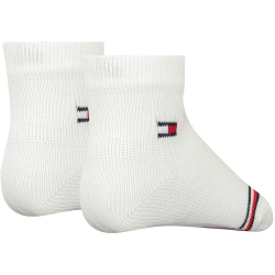 2er Pack TOMMY HILFIGER Biobaumwollsocken Babys 002 -...