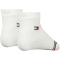 2er Pack TOMMY HILFIGER Biobaumwollsocken Babys 002 - white 15-18
