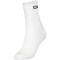 Calvin Klein Modern Logo Short Crew Socken Damen 002 - white