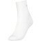 Calvin Klein Crystal Logo Short Socken Damen 002 - white