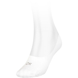Calvin Klein Crystal Logo Füßlinge Damen 002 -...