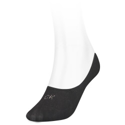 Calvin Klein Crystal Logo Füßlinge Damen 001 -...
