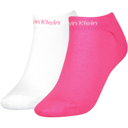 2er Pack Calvin Klein Gripper Sneakersocken Damen 004 -...