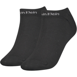 2er Pack Calvin Klein Gripper Sneakersocken Damen 001 -...