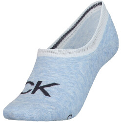 Calvin Klein High-Cut Füßlinge Damen 005 -...