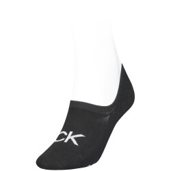 Calvin Klein High-Cut Füßlinge Damen 001 - black