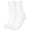 2er Pack Calvin Klein Classic Socken Damen 002 - white