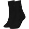 2er Pack Calvin Klein Classic Socken Damen 001 - black