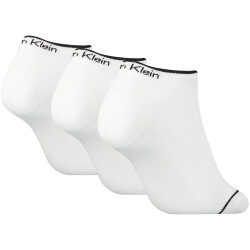 3er Pack Calvin Klein Athleisure Sneakersocken Damen 002...