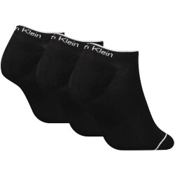 3er Pack Calvin Klein Athleisure Sneakersocken Damen 001...