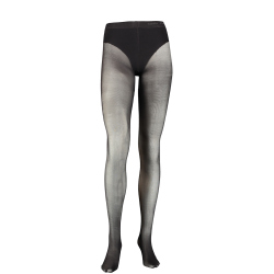 Calvin Klein French Cut Shaper Strumpfhose 40 DEN Damen...