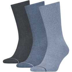 3er Pack Calvin Klein Athleisure Crew Socken Herren 004 -...