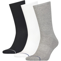 3er Pack Calvin Klein Athleisure Crew Socken Herren 003 -...