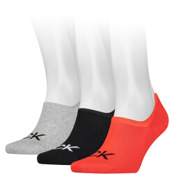 3er Pack Calvin Klein High-Cut-Logo Füßlinge...