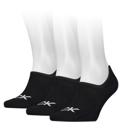 3er Pack Calvin Klein High-Cut-Logo Füßlinge...