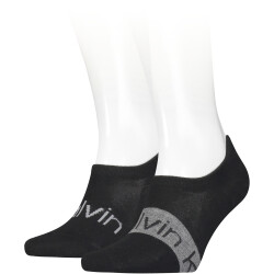 2er Pack Calvin Klein Logostreifen High-Cut...