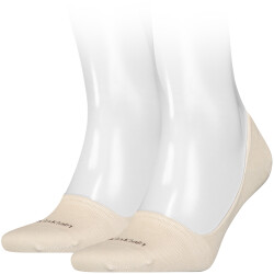 2er Pack Calvin Klein Mid-Cut Füßlinge Herren...