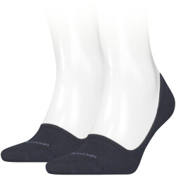 2er Pack Calvin Klein Mid-Cut Füßlinge Herren...