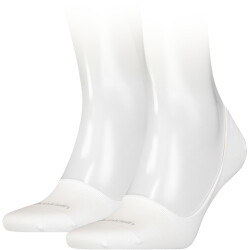 2er Pack Calvin Klein Mid-Cut Füßlinge Herren...
