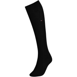 TOMMY HILFIGER Kniestrümpfe Damen 200 - black 35-38