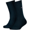 2er Pack TOMMY HILFIGER Basic Socken Kinder 563 - midnight blue 35-38