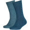 2er Pack TOMMY HILFIGER Basic Socken Kinder 356 - jeans 23-26