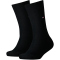 2er Pack TOMMY HILFIGER Basic Socken Kinder 200 - black 23-26