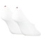 2er Pack TOMMY HILFIGER Füßlinge Damen 300 - white 35-38