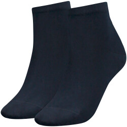 2er Pack TOMMY HILFIGER kurze Casual Socken Damen 563 -...