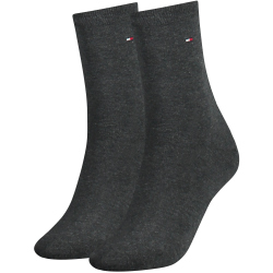 2er Pack TOMMY HILFIGER Casual Socken Damen 030 -...