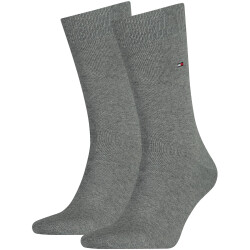 2er Pack TOMMY HILFIGER Classic Socken Herren 758 -...