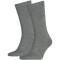 2er Pack TOMMY HILFIGER Classic Socken Herren 758 - middle grey melange 39-42