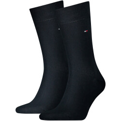 2er Pack TOMMY HILFIGER Classic Socken Herren 322 - dark...