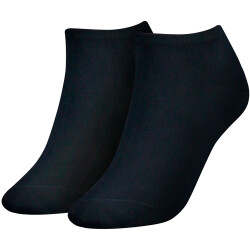 2er Pack TOMMY HILFIGER Sneakersocken Damen 563 -...
