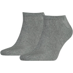2er Pack TOMMY HILFIGER Sneakersocken Herren 758 - middle...