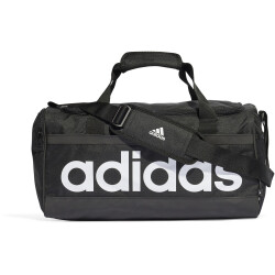 adidas Essentials Linear Duffelbag M 000 - black/white