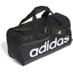 adidas Essentials Linear Duffelbag M 000 - black/white