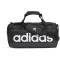 adidas Essentials Linear Duffelbag M 000 - black/white