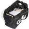 adidas Essentials Linear Duffelbag M 000 - black/white