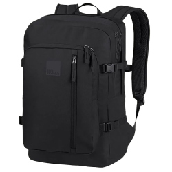 Jack Wolfskin Berkeley De Luxe Rucksack 30L 6000 - black...