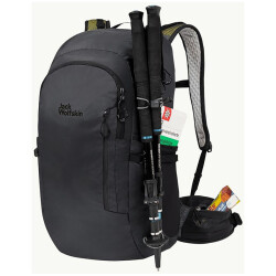 Jack Wolfskin Athmos Shape Rucksack 24L 6350 - phantom 24 L