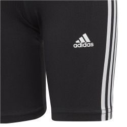 adidas Essentials 3-Streifen kurze Tights Kinder