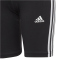 adidas Essentials 3-Streifen kurze Tights Kinder