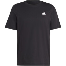 adidas Essentials Single Jersey T-Shirt Herren 000 -...