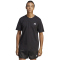 adidas Essentials Single Jersey T-Shirt Herren 000 - black S
