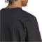 adidas Essentials Single Jersey T-Shirt Herren 000 - black S