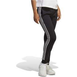 adidas Essentials Cuffed French Terry Jogginghose Damen 000 - black/white XS