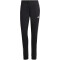 adidas Essentials Cuffed French Terry Jogginghose Damen 000 - black/white XS