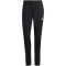 adidas Essentials Cuffed French Terry Jogginghose Damen 000 - black/white XS
